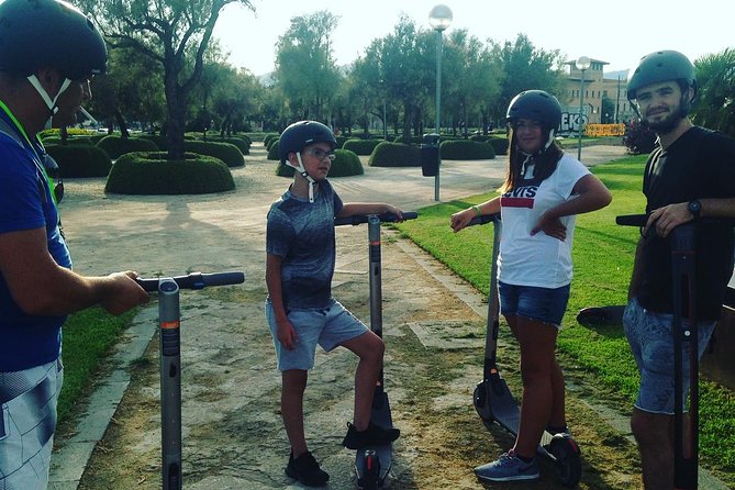 1 Hour Electric Scooter Tour in Palma - Why the guide matters more than the scooter