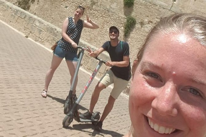 1 Hour Electric Scooter Tour in Palma - Is $56 fair for one hour?