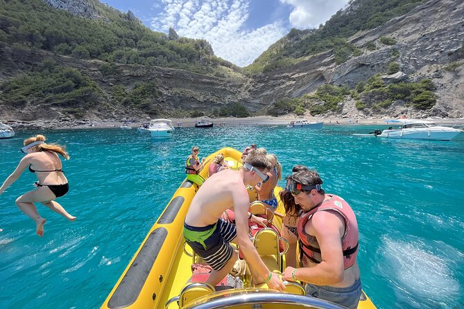 1 Hour of Adrenaline and Speedboat adventure in Alcúdia - Key points at a glance