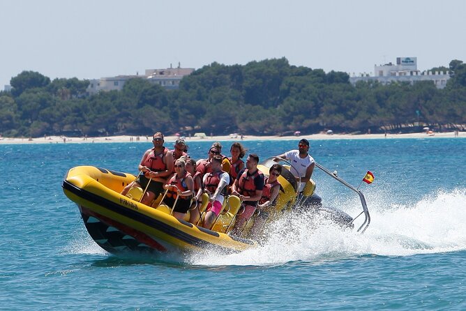 1 Hour of Adrenaline and Speedboat adventure in Alcúdia - Who should book this experience?