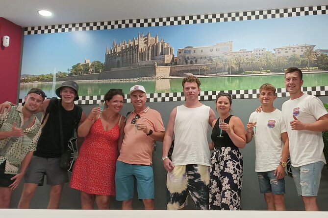 2.5h excursion through Mallorca Driving GT Cabrio Car - What is included, and what is not