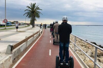 2 Hour Deluxe Segway Tour of Palma