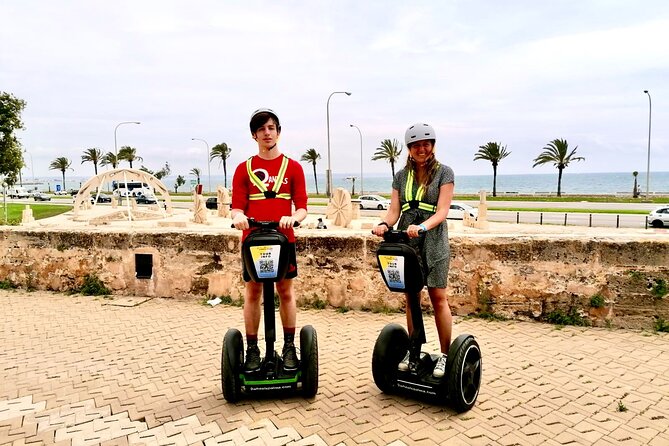 2 Hour Deluxe Segway Tour of Palma - Is $91.94 good value for two hours?