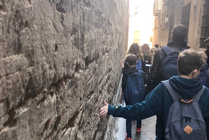 2-Hour Private Walking Tour Through Palma’s Jewish Quarter - Starting at Plaça de Cort