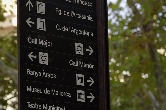 2-Hour Private Walking Tour Through Palma’s Jewish Quarter - Jafuda ben Cresques and the Catalan Atlas