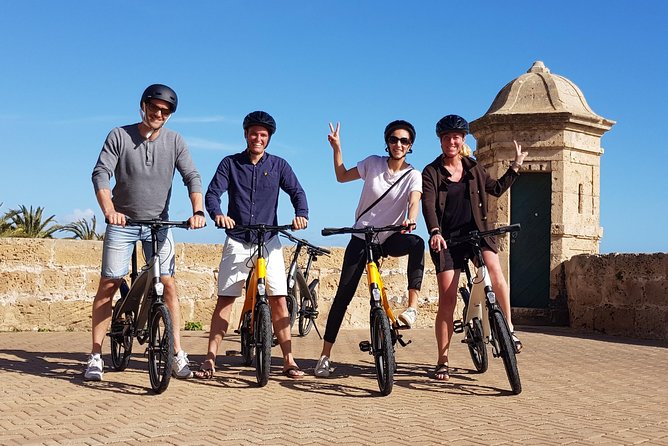 2 Hours E-Bike Tour in Palma - Key points at a glance