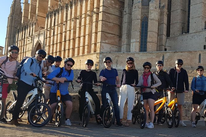 2 Hours E-Bike Tour in Palma - Why an e-bike is a smart way to see Palma