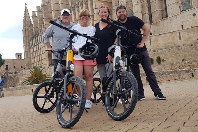 2 Hours E-Bike Tour in Palma - Practical details before you book