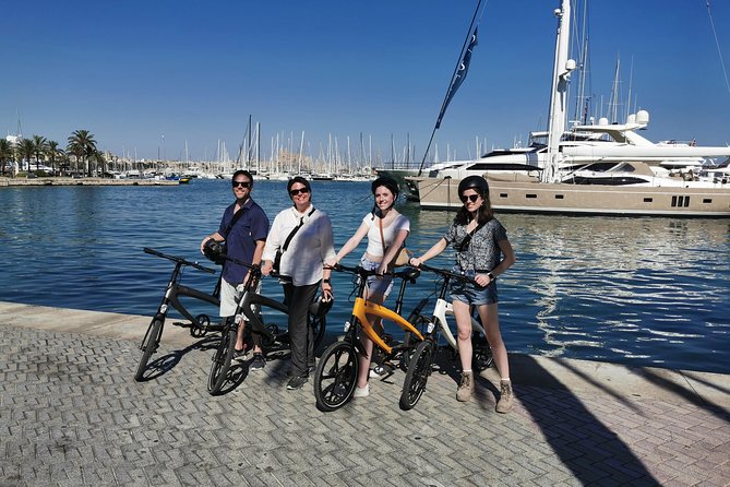 2 Hours E-Bike Tour in Palma - What the guides add to the ride