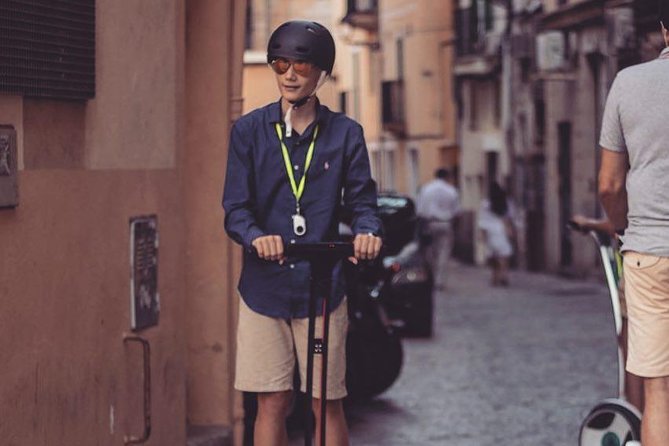 2 Hours Segway Tour in Palma - Why a Segway works well in Palma’s old town