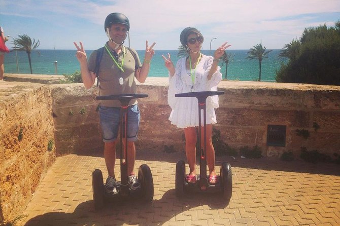2 Hours Segway Tour in Palma - Banos Arabes and the value of an extra half hour