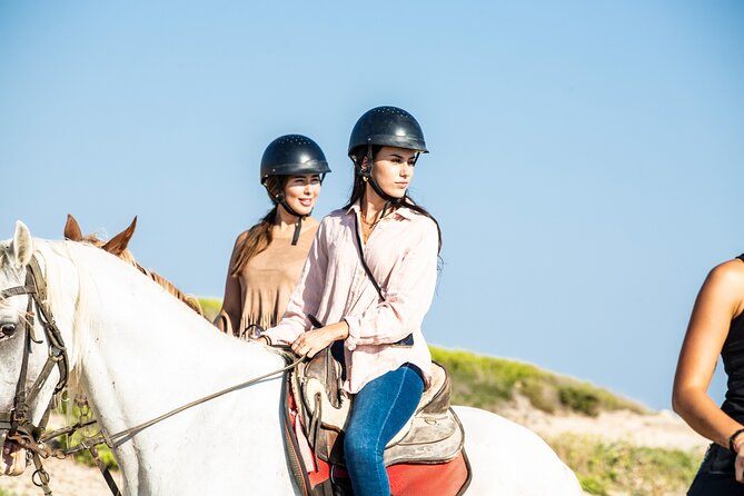 3-Hour Beach Horse Riding to Discover the Beauty of Alcudia Bay - Son Real, Son Serra de Marina, and the return route