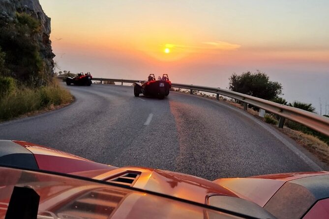 3 Hour Slingshot Sunset Tour from Paguera - What this Paguera Slingshot tour is really like
