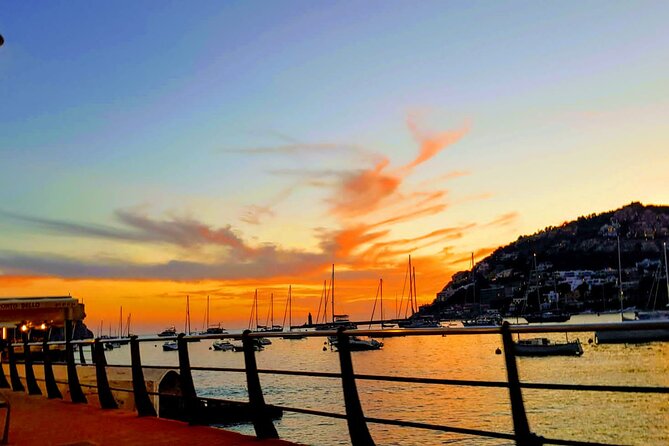 3 Hour Slingshot Sunset Tour from Paguera - Santa Ponsa and Palmanova: the easy opening stretch