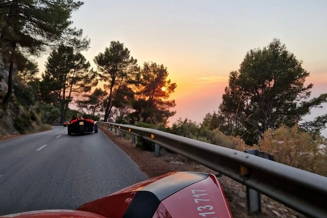 3 Hour Slingshot Sunset Tour from Paguera - Palma: port, yacht club, and cathedral views