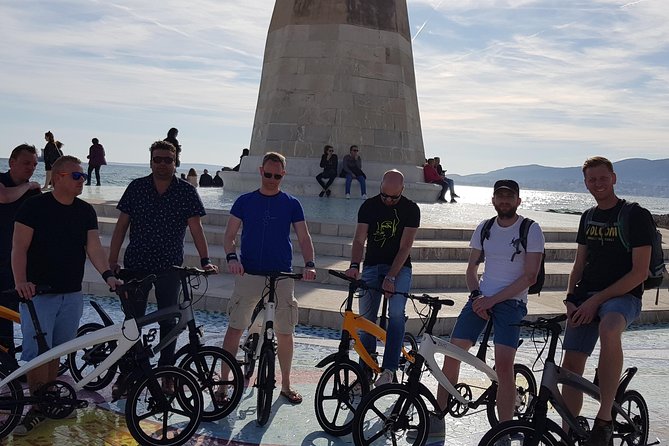 3 Hours E-Bike Tour in Palma - Arab Baths: a glimpse of Palma before the cathedral