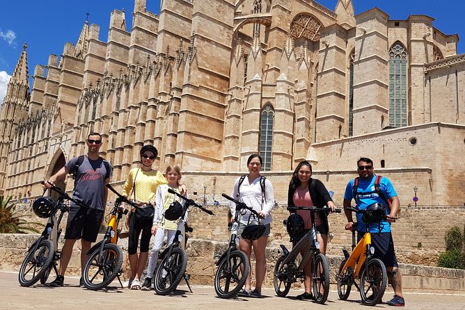 3 Hours E-Bike Tour in Palma - Price, timing, and the value of three hours
