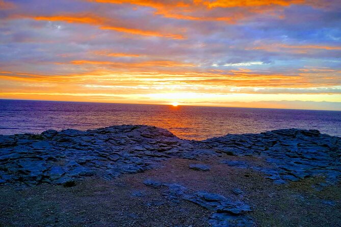 3 hours Quad Sunset Tour from Paguera - Leaving Paguera at 5:30 pm