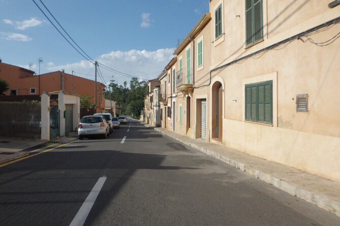 3 hours quad tour from Paguera - Starting in Paguera with a simple setup