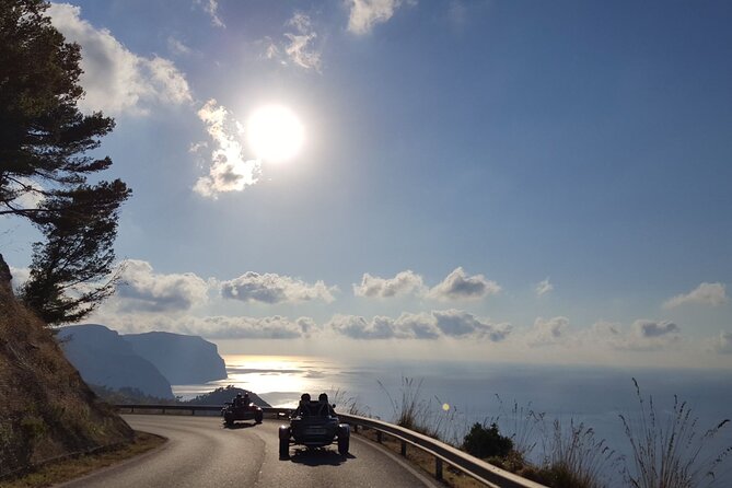 3 Hours Trike Sunset Tour from Paguera - Key points before you book