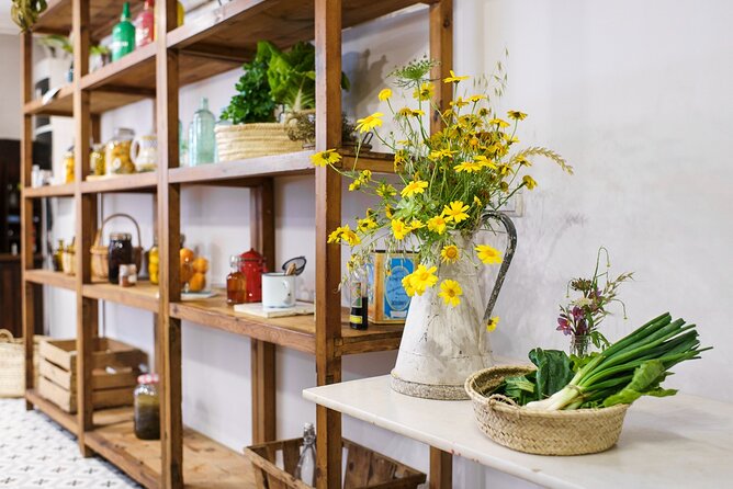 4-Hour Market Visit and Traditional Cooking Workshop in Palma - What the $173.75 price gets you