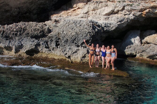 6-Hour Private Tour through the Most Beautiful Coves of Mallorca - Cala Virgili and Cala Bóta