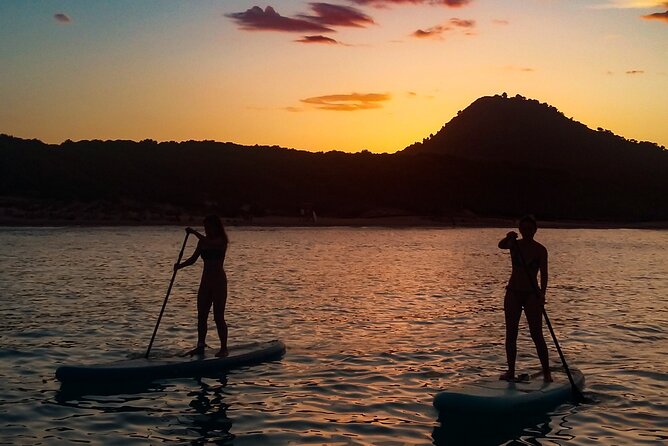 90' Stand Up Paddle tour in a small group in Cala Ratjada - Is $56.72 a fair price?