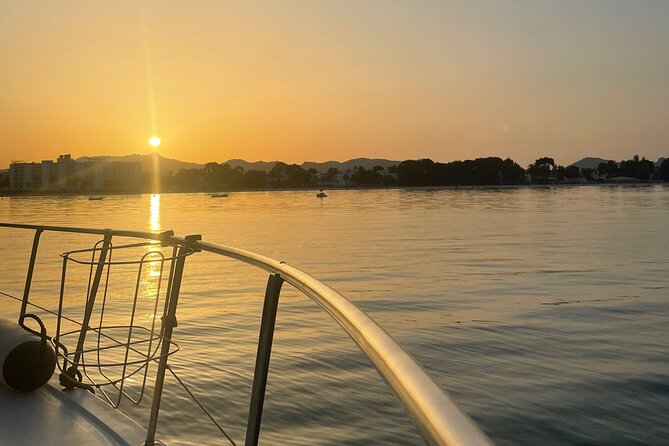 Alcudia 3hr Sunset Trip with Drinks, Tapas, SUP & Snorkel - Alcanada Lighthouse is the main evening stop