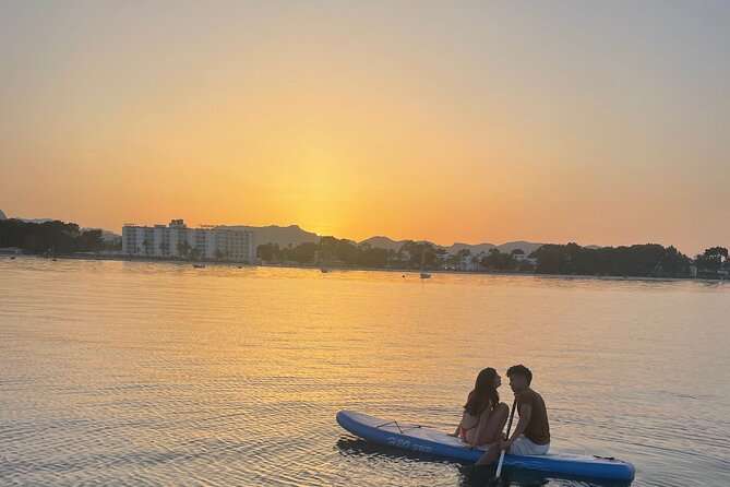 Alcudia 3hr Sunset Trip with Drinks, Tapas, SUP & Snorkel - Practical points that shape the evening