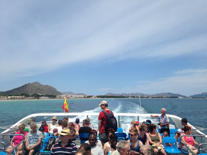 Alcudia: Boat Trip to Cap de Formentor and Formentor - Who will enjoy this trip most?
