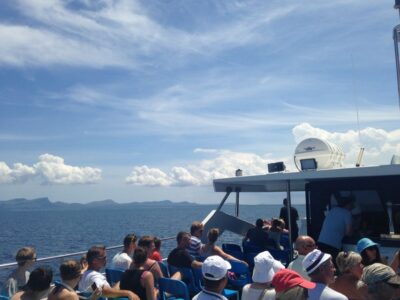 Boat Trip to Cap de Formentor and Formentor