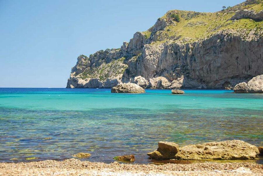 Alcudia: Boat Trip to Cap de Formentor and Formentor - How crowded can the boat feel?