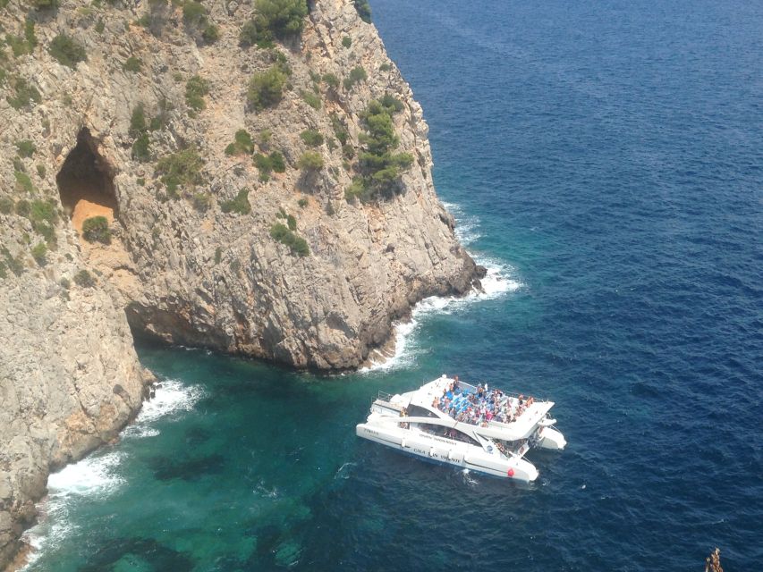 Alcudia: Boat Trip to Cap de Formentor and Formentor - Is $34 a fair price?