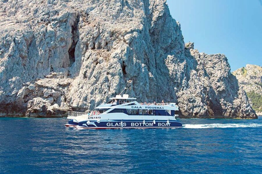 Alcudia: Boat Trip to Coll Baix - Coll Baix: beautiful water, limited beach time