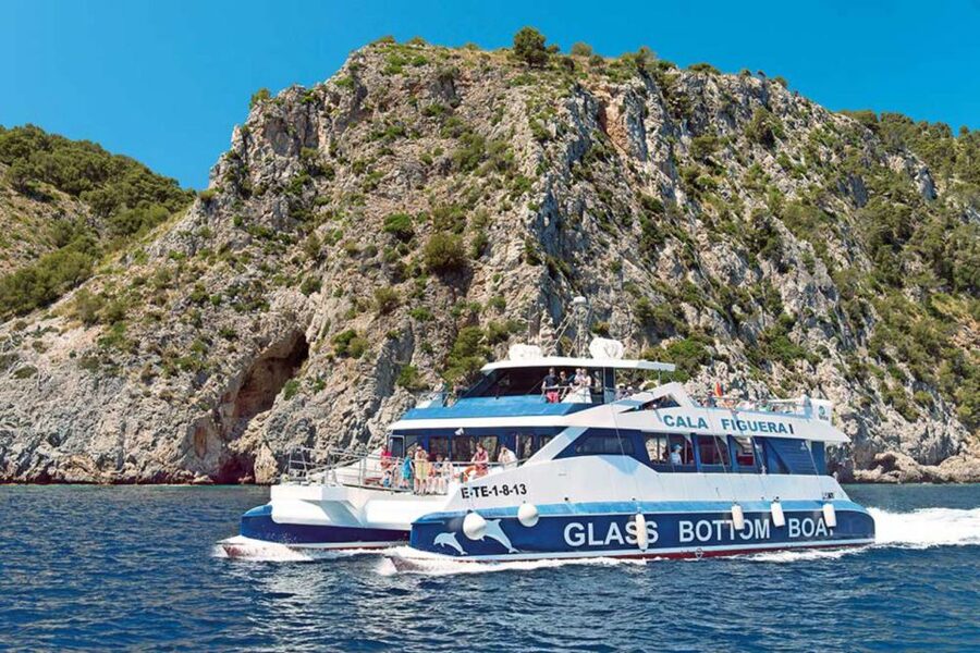 Alcudia: Boat Trip to Coll Baix - How much does the $34 price buy you?