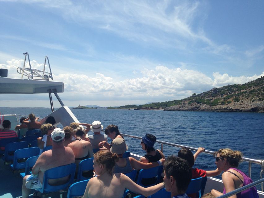 Alcudia: Boat Trip to Coll Baix - Who should book this trip?