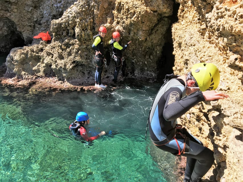 Alcudia: Coasteering Cliff Jumping - Booking flexibility and timing