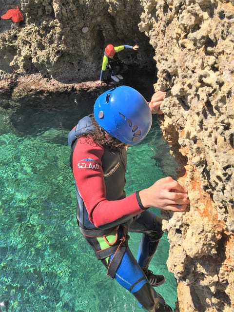 Alcudia: Coasteering Cliff Jumping - How much value does $97 offer?