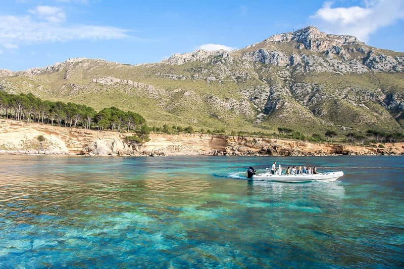 Alcudia: Formentor Beach, Lighthouse Cruise, and Small Group - Guides, drinks, and the small-group atmosphere