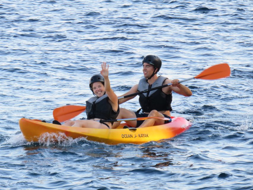 Alcudia: Guided Sea Kayaking Tour with Snorkeling - Is $53 good value?