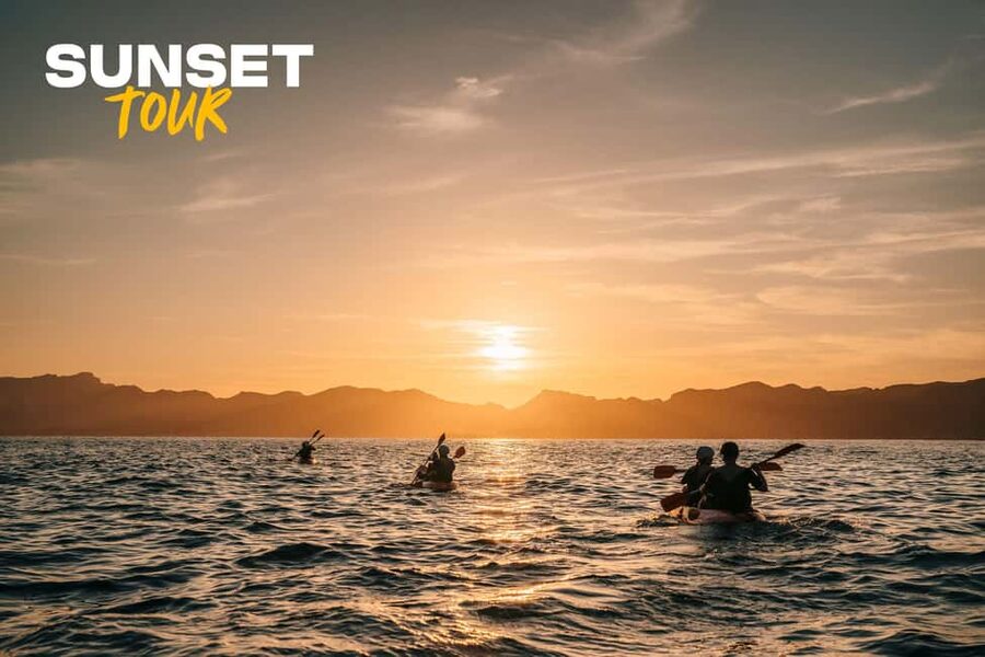 Alcudia: Guided Sea Kayaking Tour with Snorkeling - Why this two-hour trip works so well