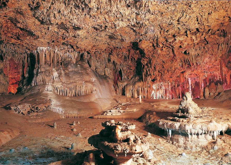 Alcudia: Half-day Caves of Hams, Blue Caves and documentary - Key points to know before booking