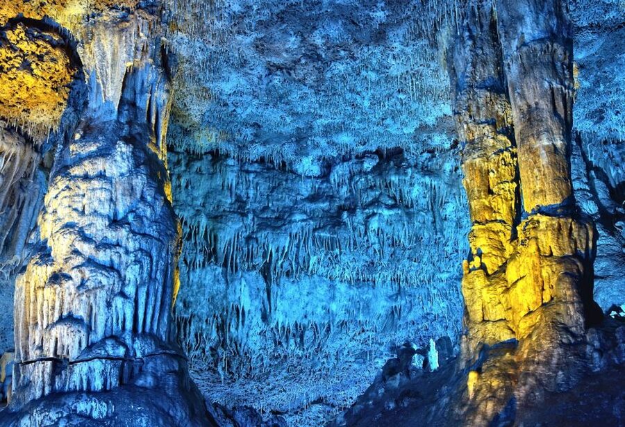 Alcudia: Half-day Caves of Hams, Blue Caves and documentary - Is $54 a fair price?