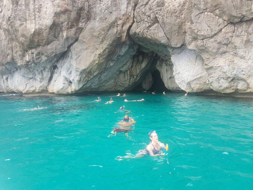 Alcudia: Llevant Peninsula Nature Reserve Private Boat Tour - The lighthouse and the return past the caves