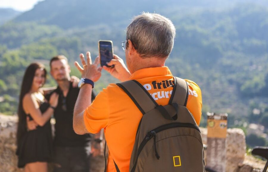 Alcudia/Marratxi: Valldemossa & Soller Tour by Tram & Bus - Key points at a glance