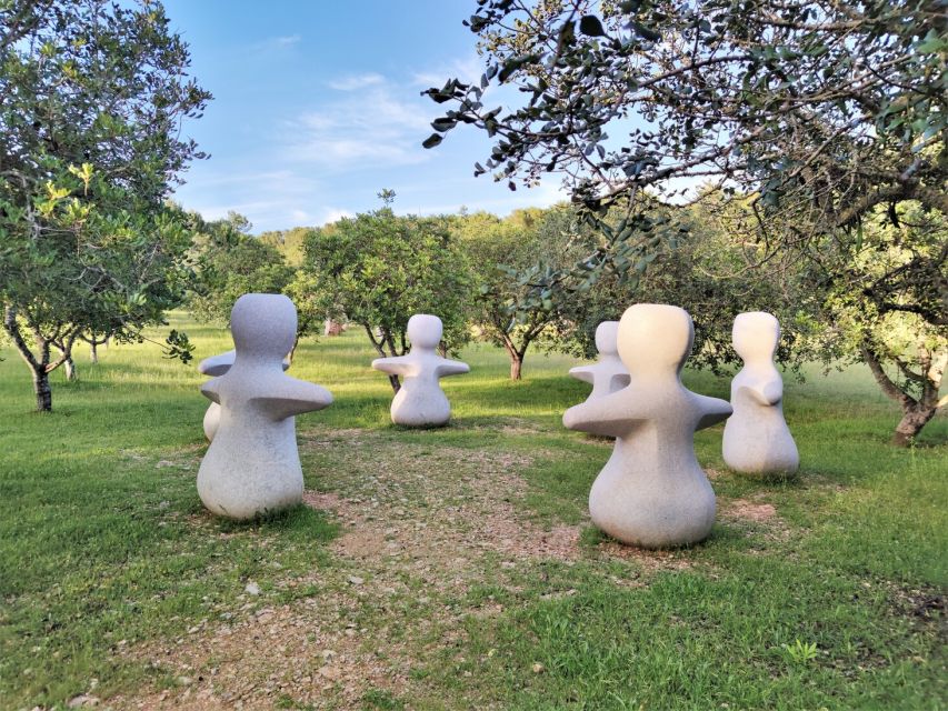 Alcudia: Museum Sa Bassa Blanca Entry Ticket - SoKrates and the five-continent collection