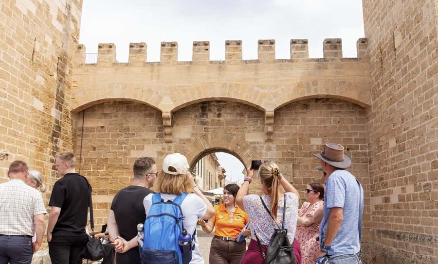 Alcudia Old Town Private Tour - Small lanes and corners away from the main route