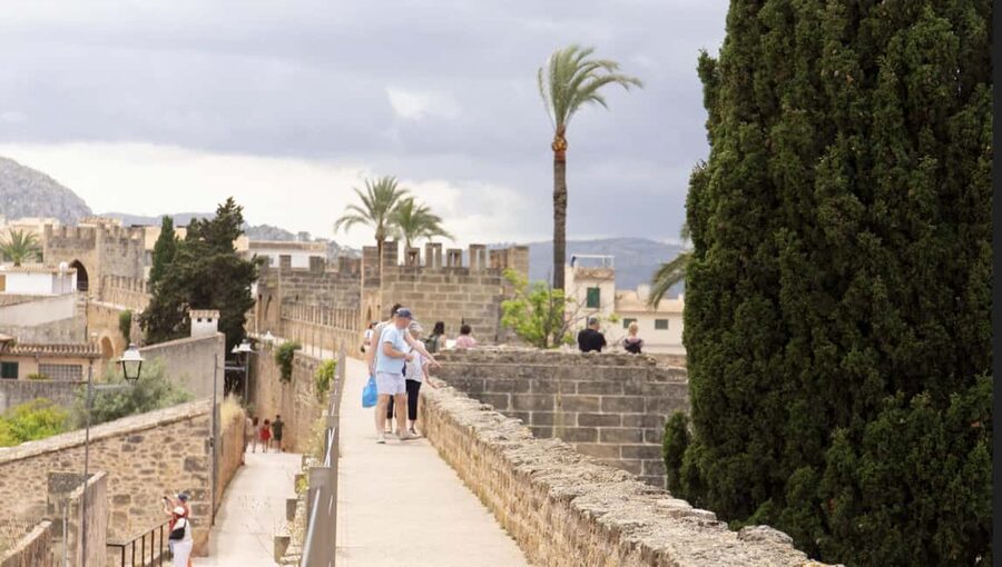 Alcudia Old Town Private Tour - What $106 means for your group