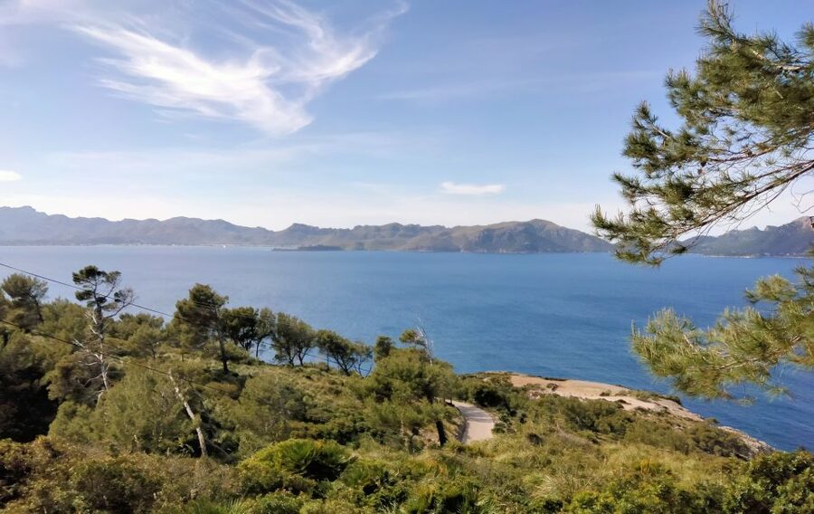 Alcudia: Quad Sightseeing Tour with Viewpoints - Starting at Quad Funtours Alcudia