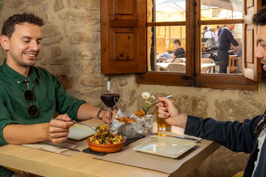 Alcudia: Self-Guided Gourmet Tapas and Wine Tour - Timing: start when booked, finish by 9:00 PM
